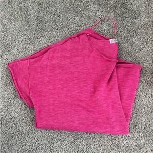 Free People Pink Sweater